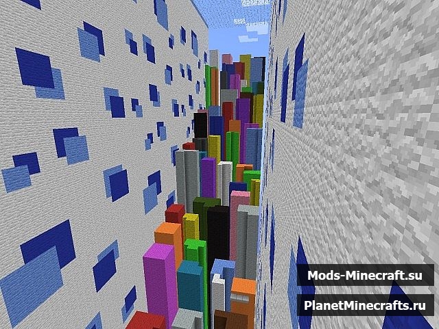 Скачать Карту На Minecraft На Паркур - фото 2