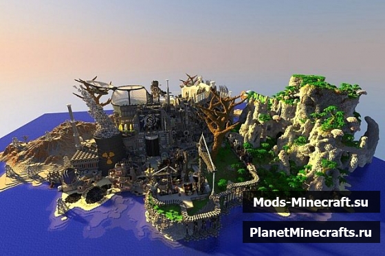 Мод Для Minecraft 1.4.7 На Постройки