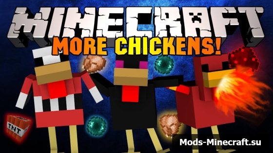 Angry Chickens - Злые Курицы