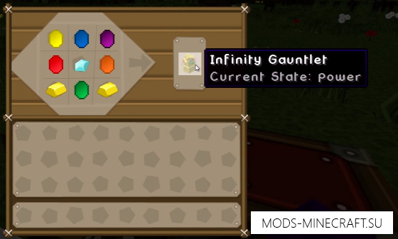 Infinity Gauntlet [1.8] [1.7.10]