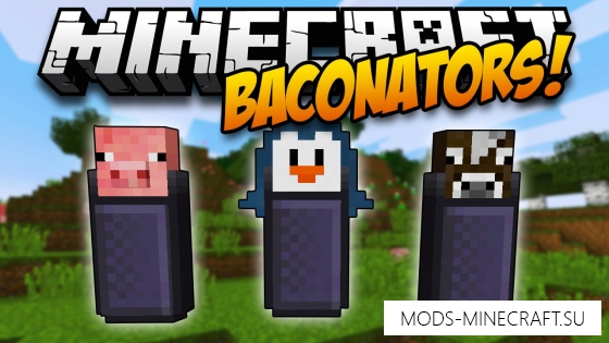 Baconators [1.10.2]
