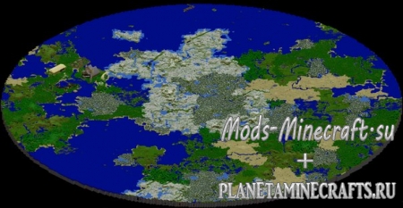 MCedit – редактор карт для MineCraft