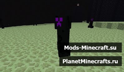 More Mobs Mod мод который добавляет новых мобов