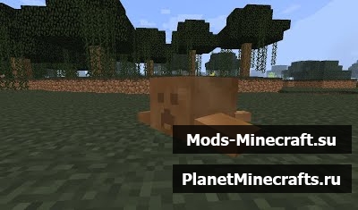 More Mobs Mod мод который добавляет новых мобов