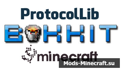 ProtocolLib - java библиотека для работы плагинов