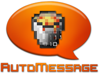 AutoMessage - вывод запланированных объявлений в чат
