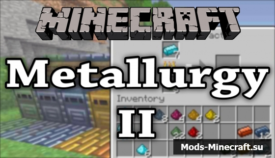 Metallurgy 2 - Металлургии 2