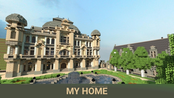 [Все версии] MyHome - установи свой дом!