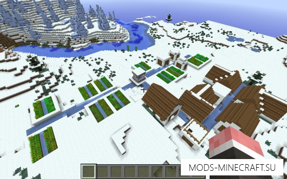Mo' Villages Mod 1.10.2