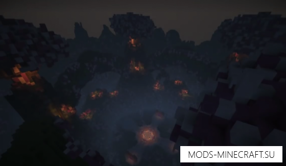[Minecraft спавн] Future Fire Lobby
