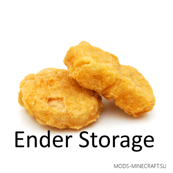 Ender Storage